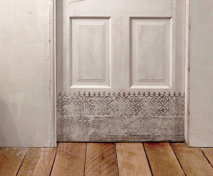 Bohemia IOD Décor Stamp (DISCONTINUED)