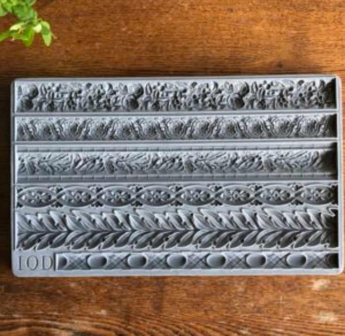 Trimmings 1 IOD Décor Mould