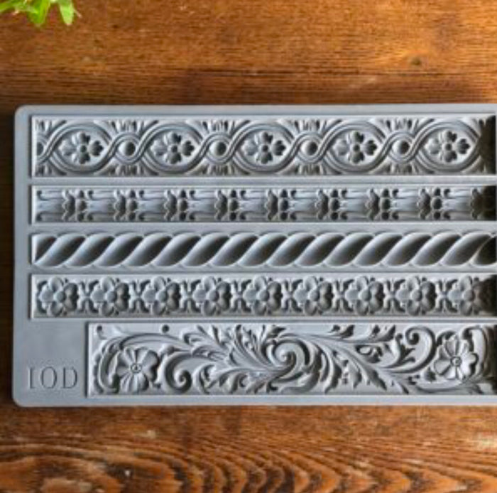 Trimmings 2 IOD Décor Mould