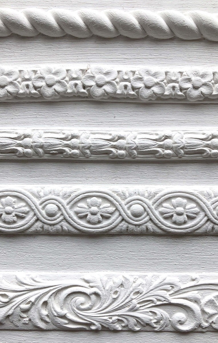 Trimmings 2 IOD Décor Mould