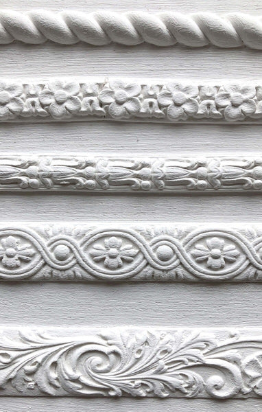 Trimmings 2 IOD Décor Mould