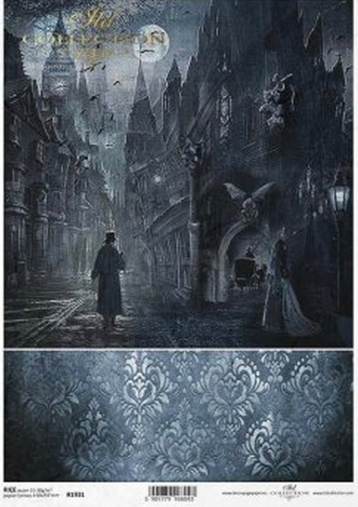 Stroll Through The Hollows