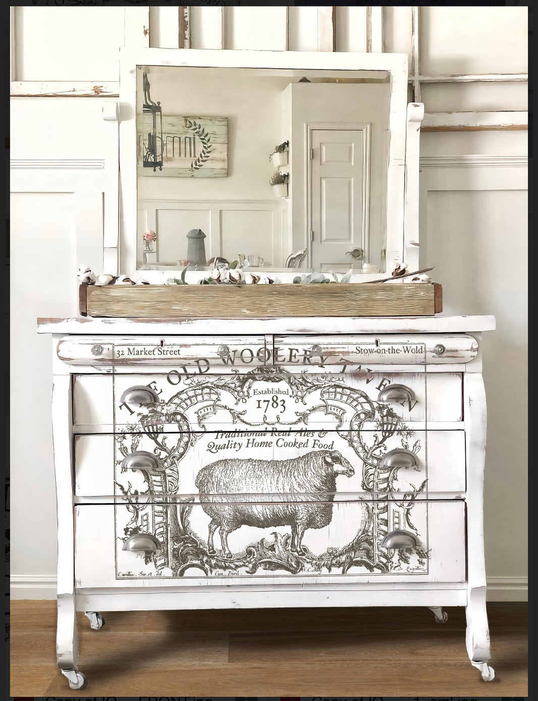 Cotswolds IOD Transfer