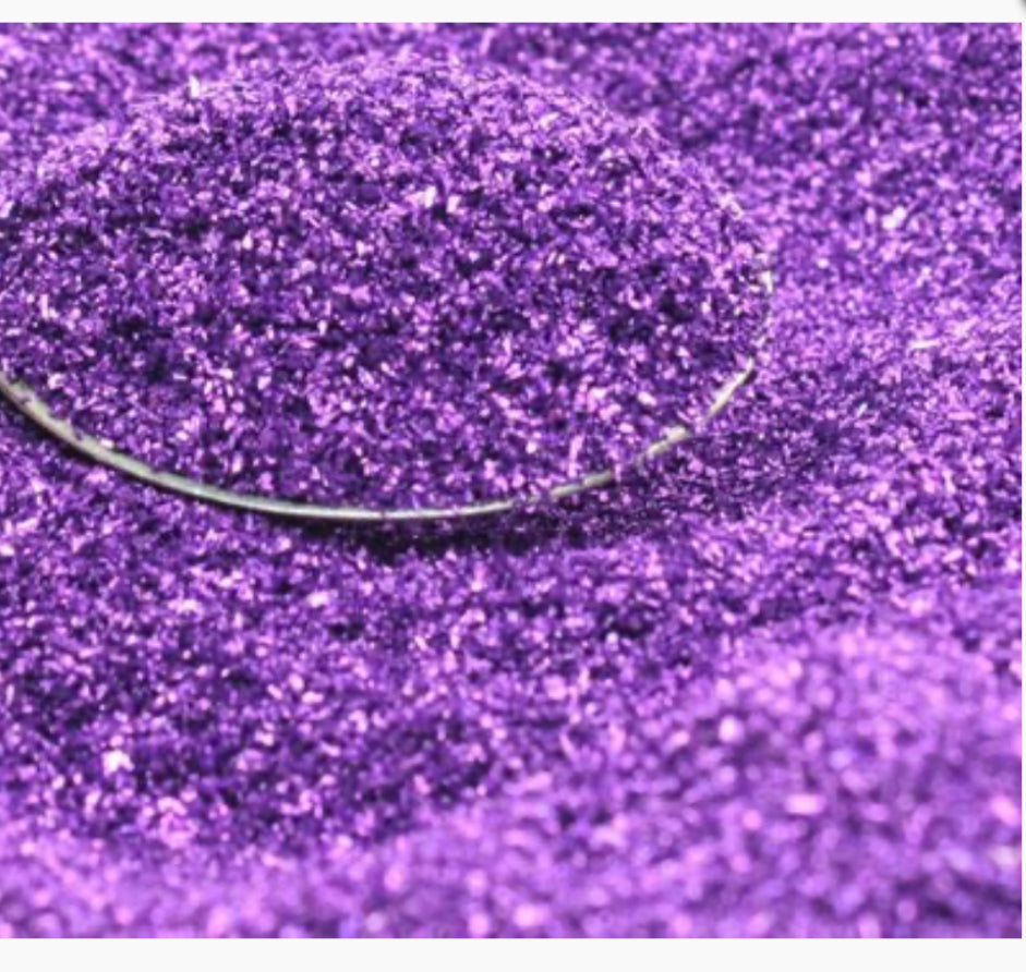 German Glass Glitter