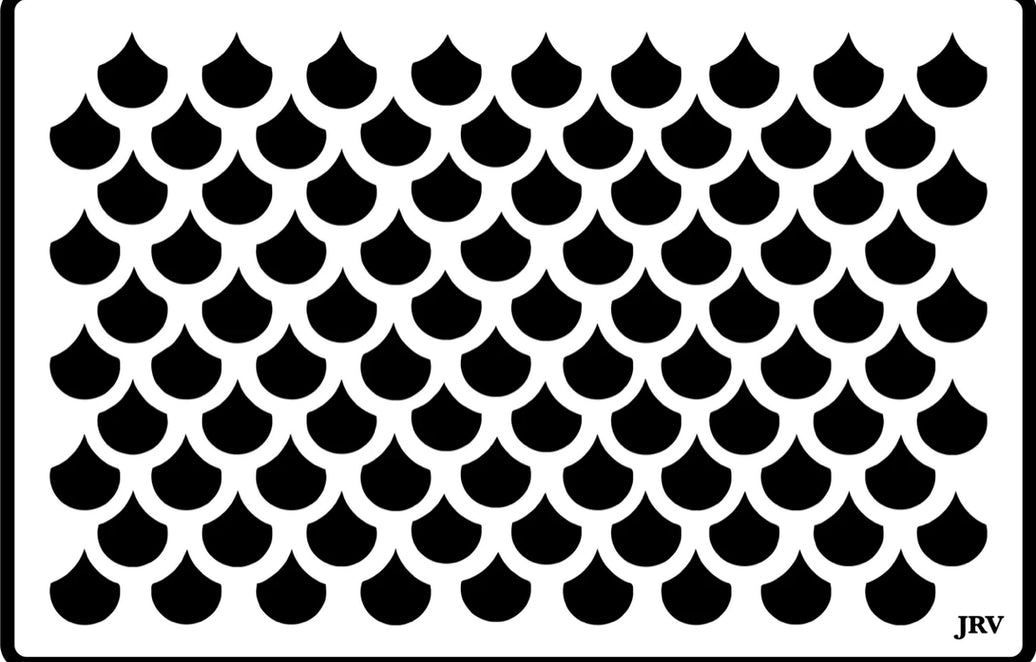JRV Mermaid Scales