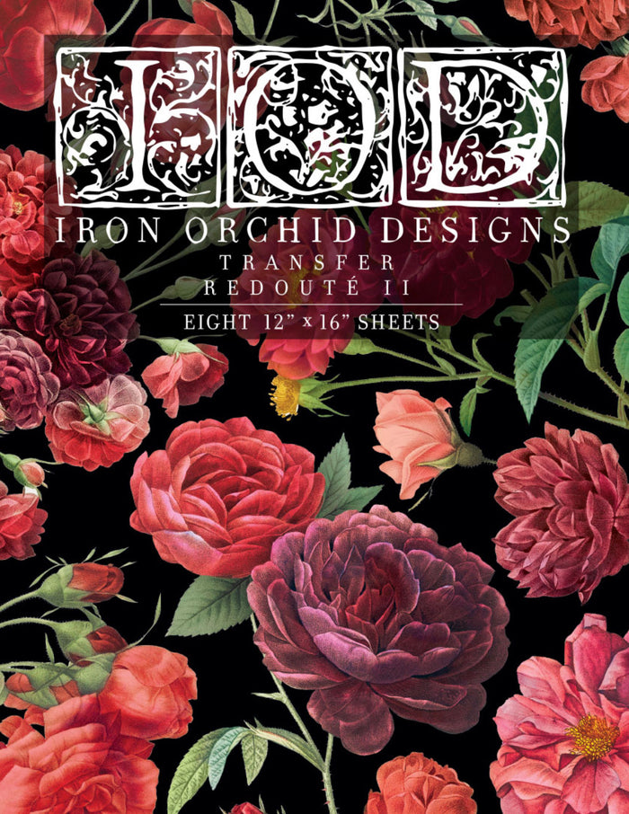 Redoute II IOD Transfer