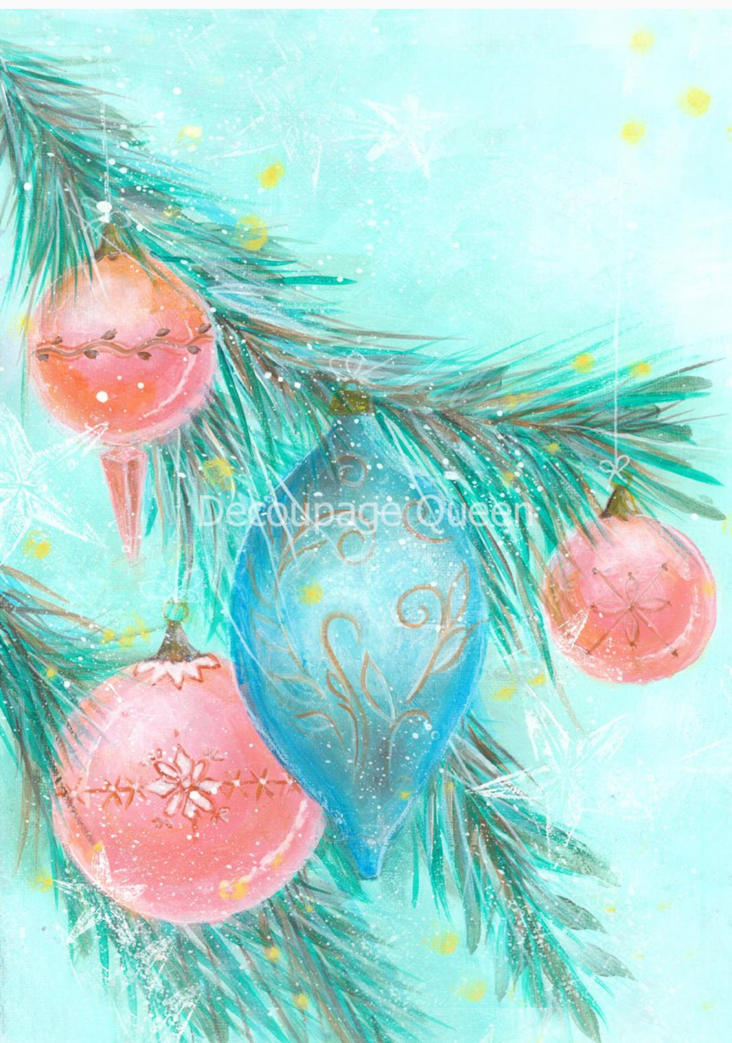 ellen j goods retro christmas 1