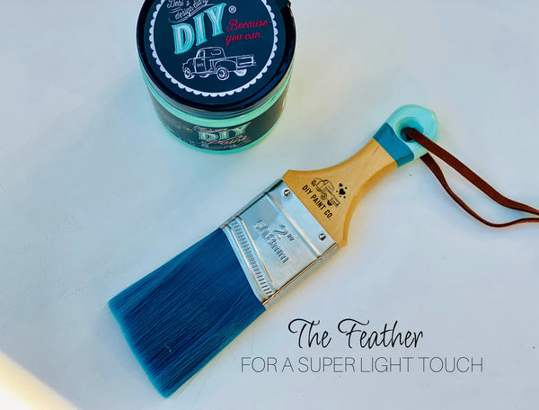 Debi’s DIY Brushes