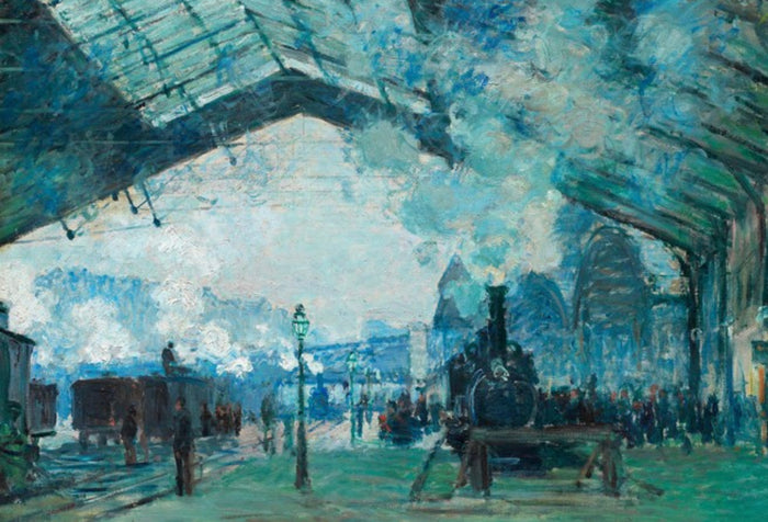 Roycycled The Station (discontinued), design by Roycycled, arts & entertainment > hobbies & creative arts, for decoupage and crafting