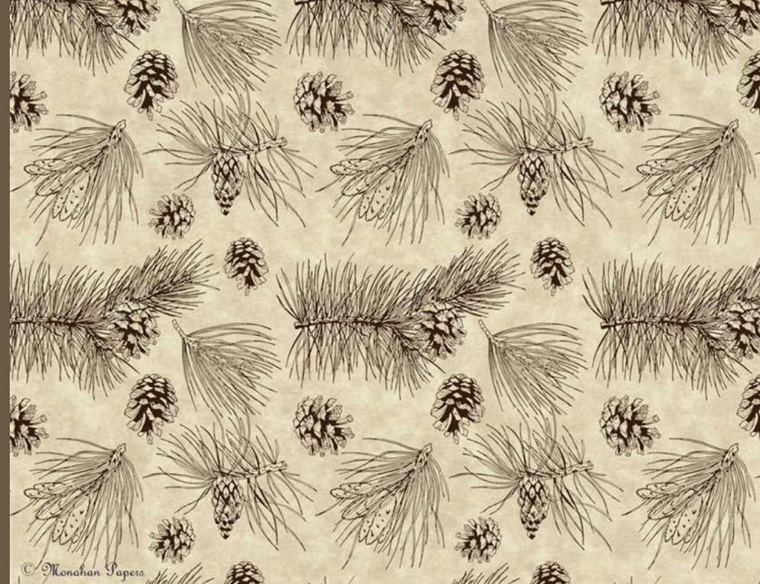 Pine Cone (024) SPS1390