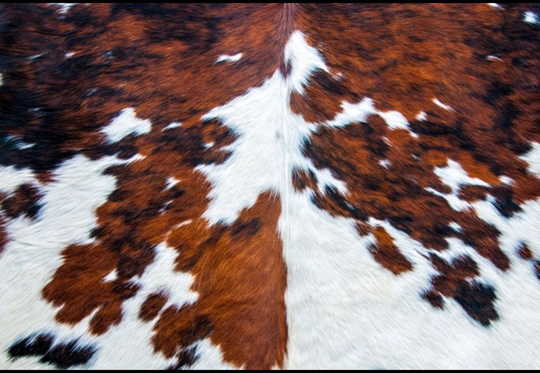 Roycycled Cowhide, design by Roycycled, nan, for decoupage and crafting