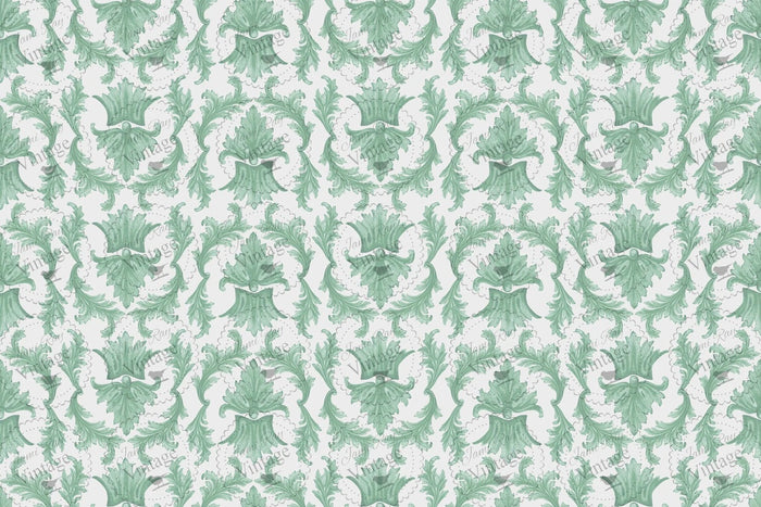 Sage Damask JRV