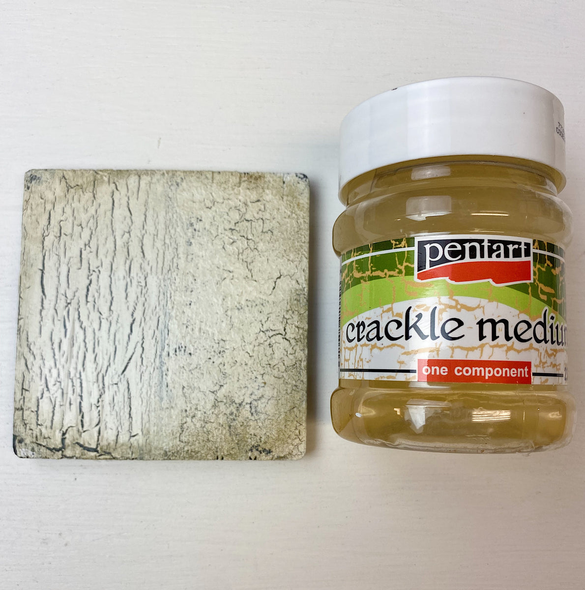 Crackle Medium (1 Component) 230 ml