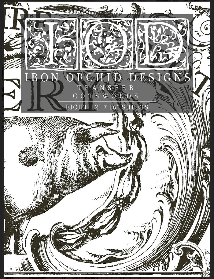 Cotswolds IOD Transfer