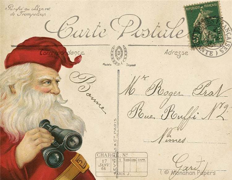 On the Lookout for Good Boys & Girls (051) C82