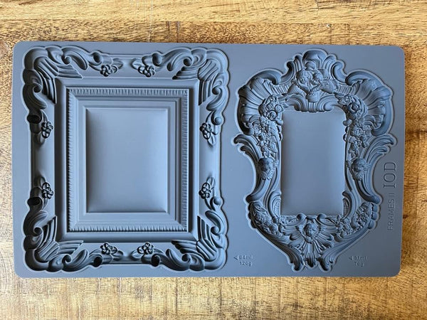 Frames 2 IOD Décor Mould
