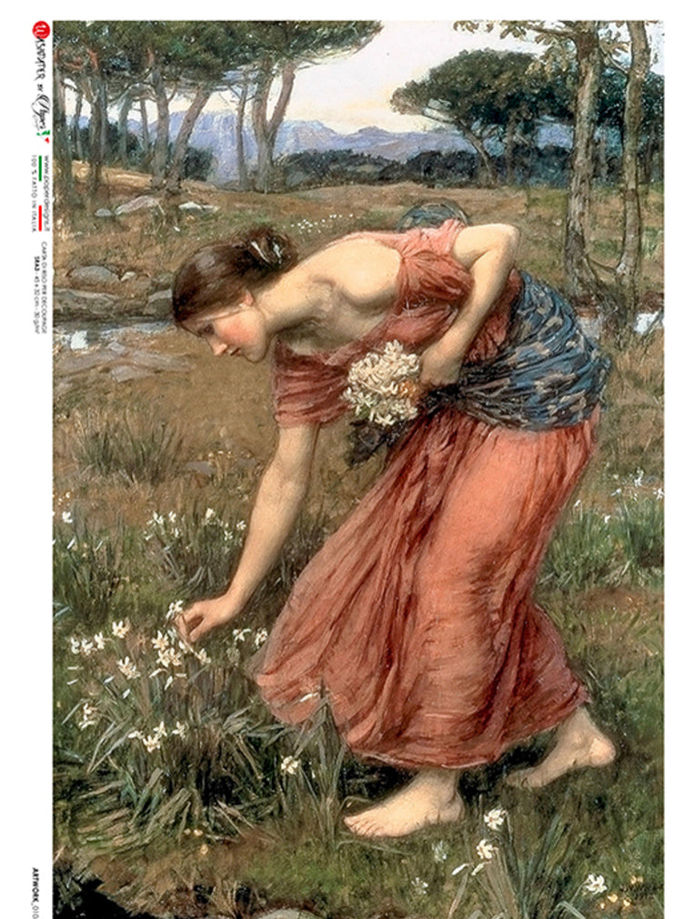 John Waterhouse Artwork #0107