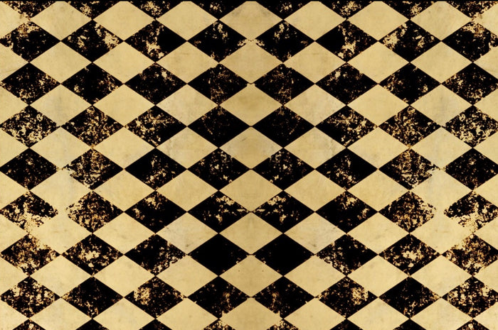 Roycycled Harlequin, design by Roycycled, arts & entertainment > hobbies & creative arts > arts & crafts > art & crafting materials > craft shapes & bases > craft wood & shapes, for decoupage and crafting