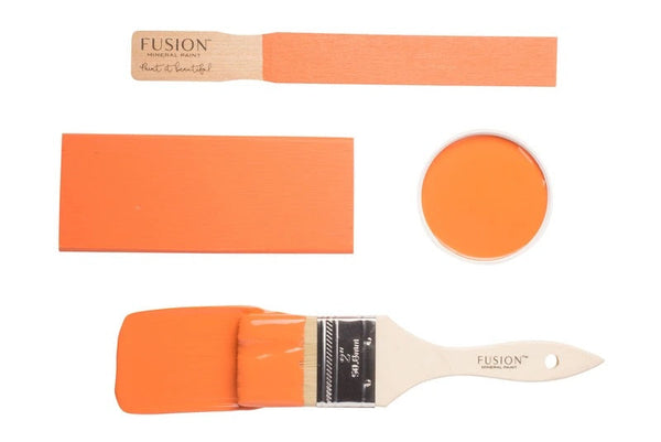 Tuscan Orange