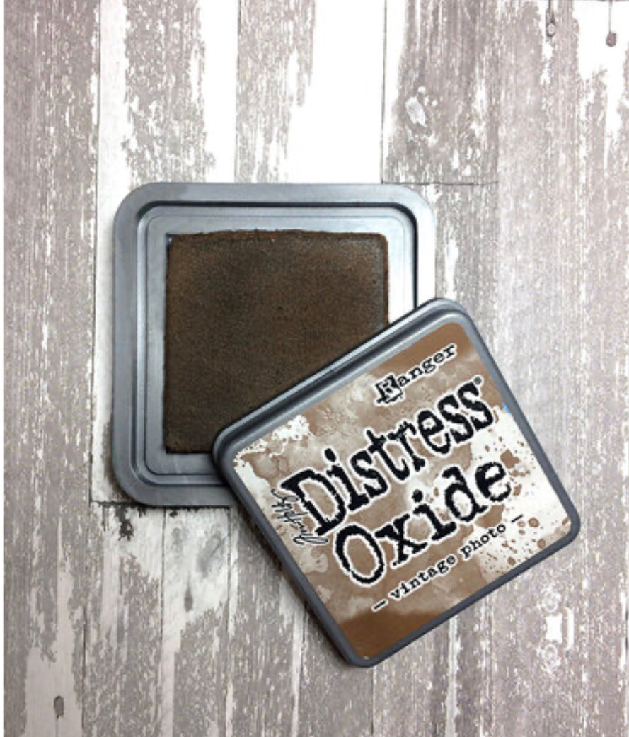 Tim Holtz Distress Oxide Ink