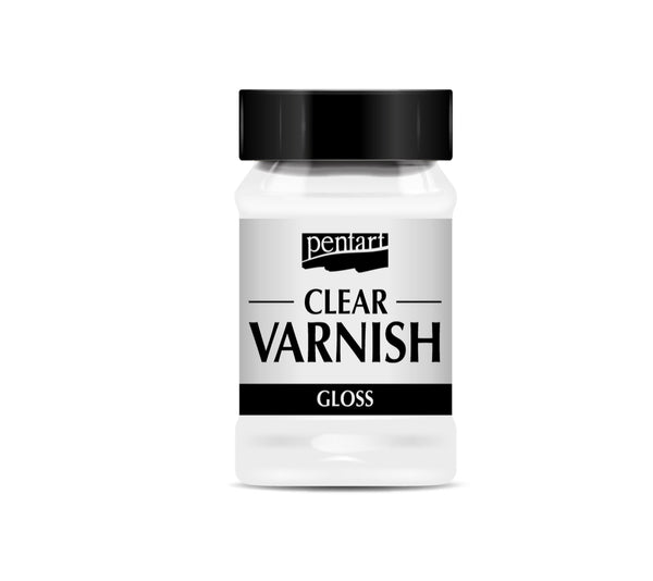 Pentart Solvent Varnish