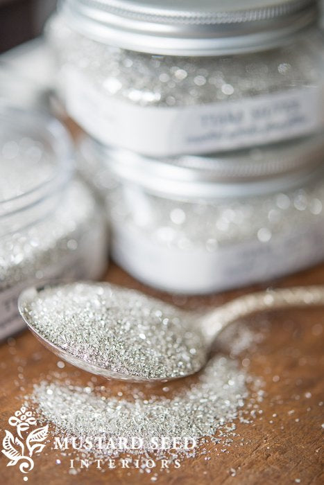 Miss Mustard Seed Glitter