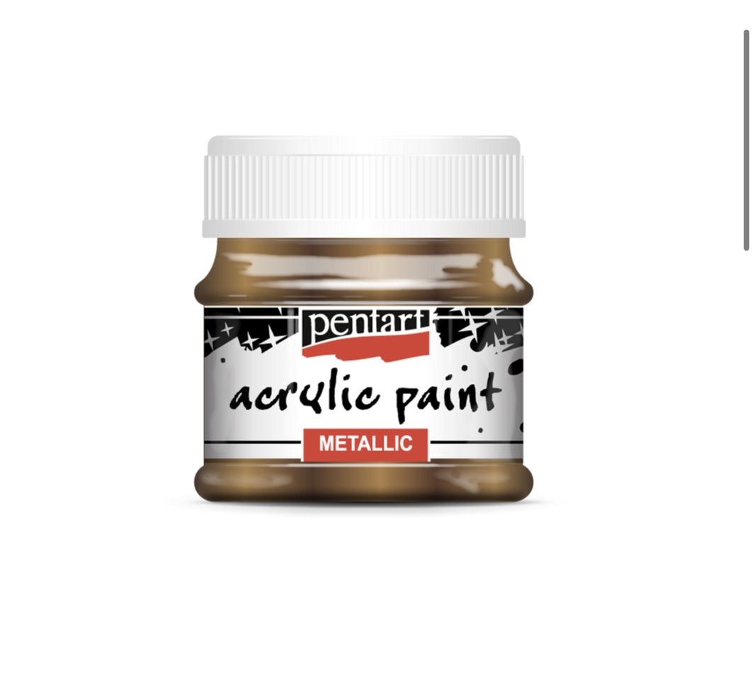 Pentart Sparkling Acrylic