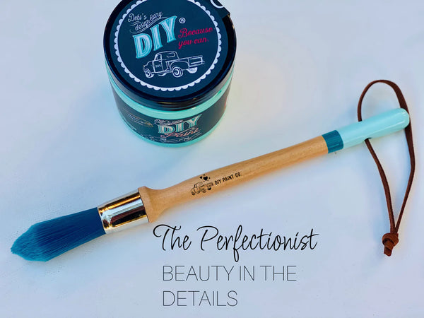 Debi’s DIY Brushes