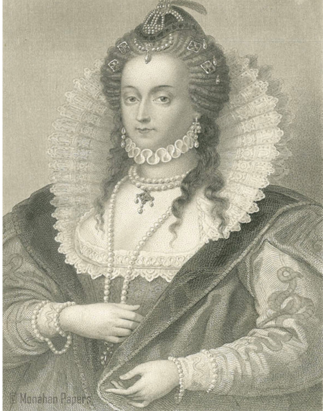 Queen Elizabeth (006) SPS342