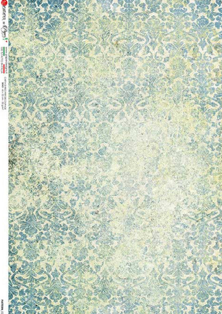 Blue and Green Layers 0216