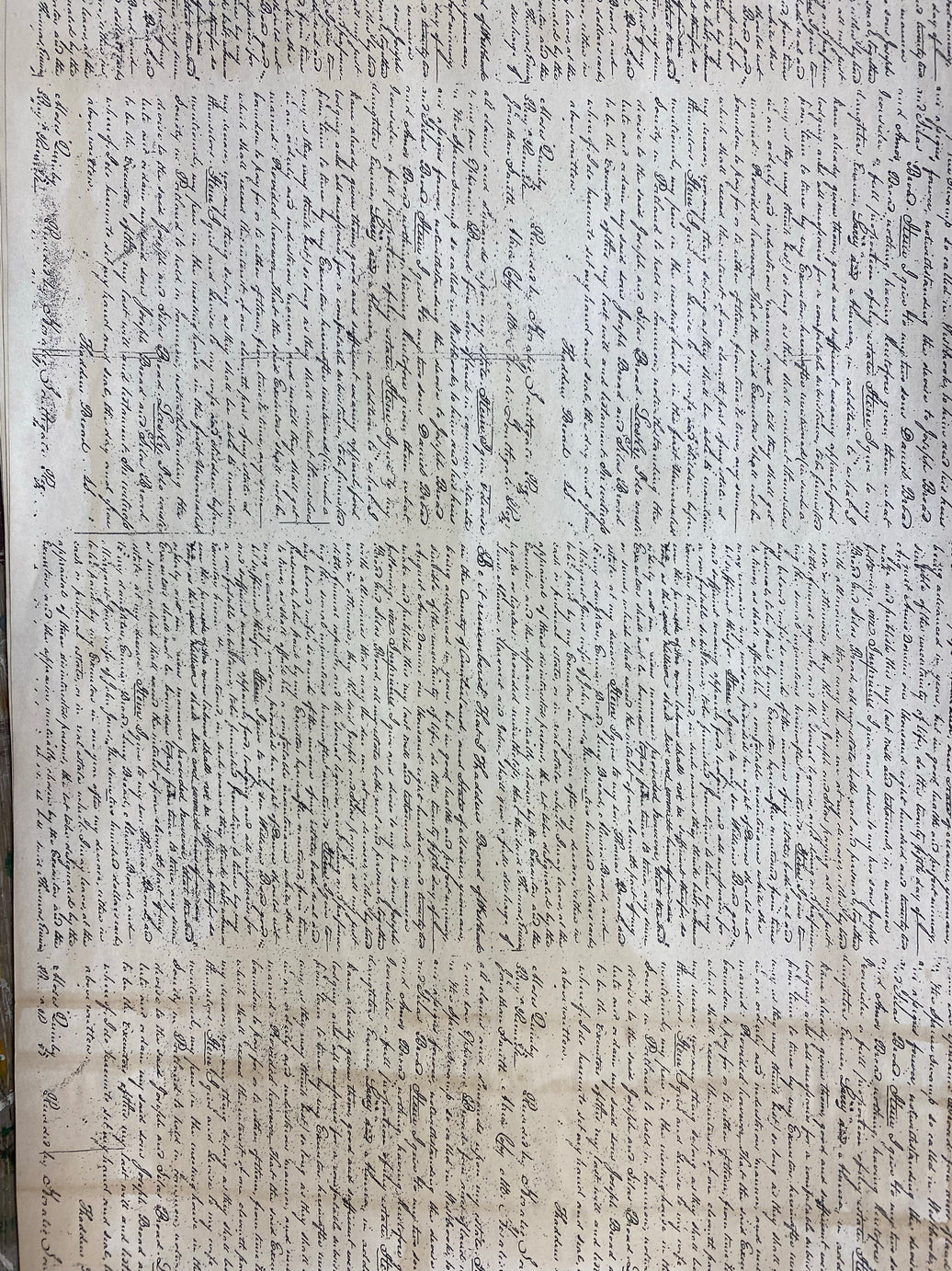 Be It Remembered (034) SPS218