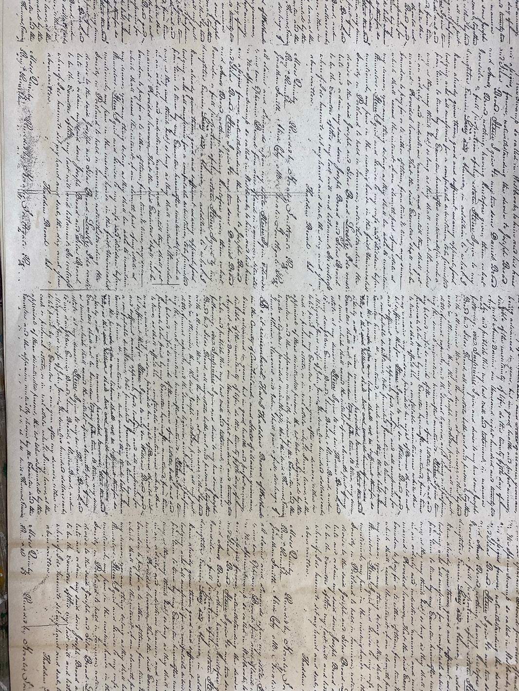 Be It Remembered (034) SPS218