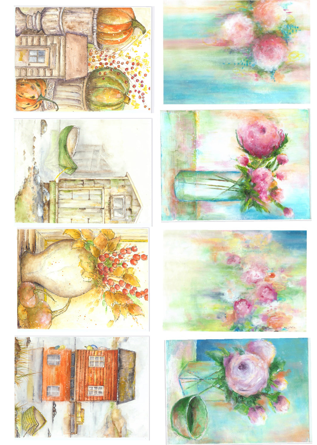 ellen j goods 8 pack Mini Collection