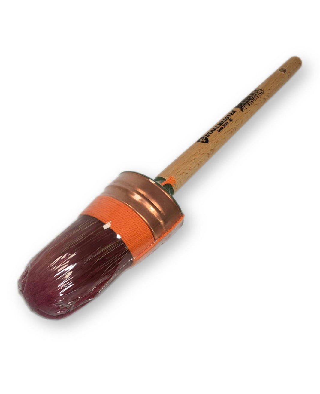 Staalmeester #45 oval