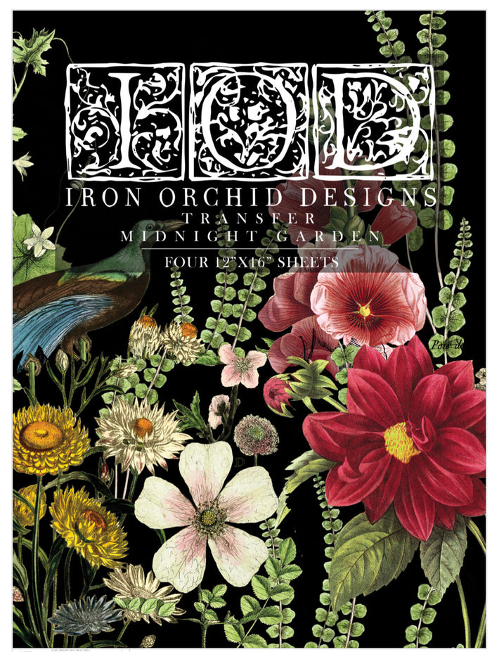 Midnight Garden IOD Transfer