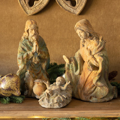 Holy Family set