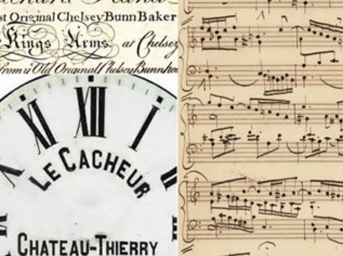 Roycycled Typography Blocks, design by Roycycled, arts & entertainment > hobbies & creative arts > arts & crafts > art & crafting materials > craft shapes & bases > craft wood & shapes, for decoupage and crafting