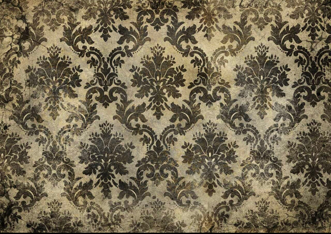 Weathered Damask