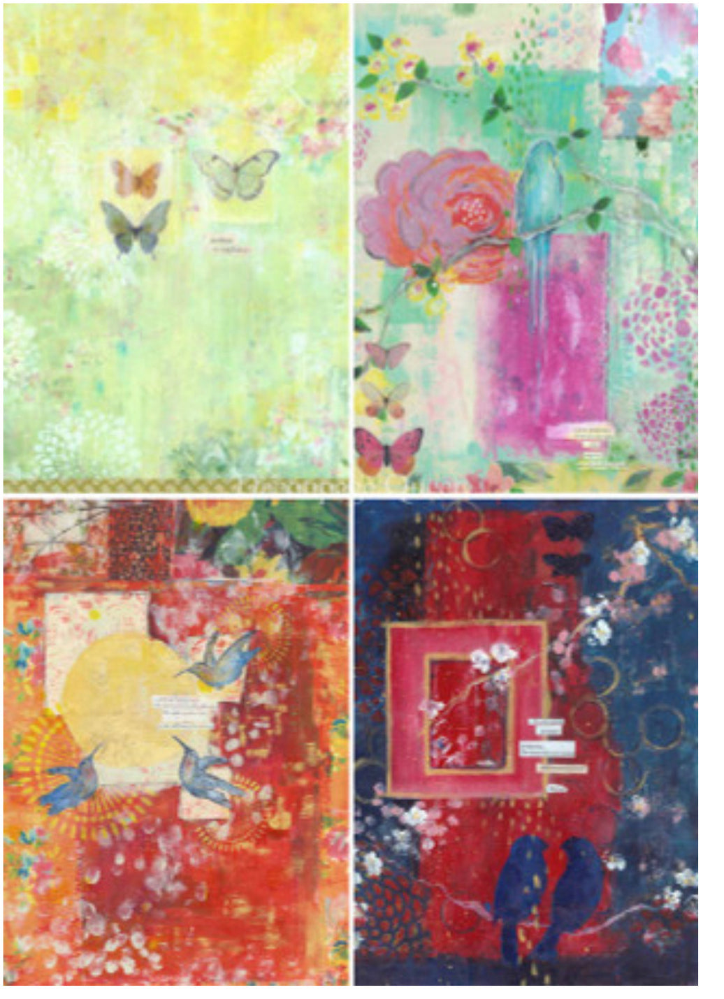 ellen j goods Spring 4 Pack