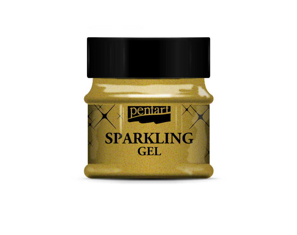 Pentart Sparkling gel 50 ml
