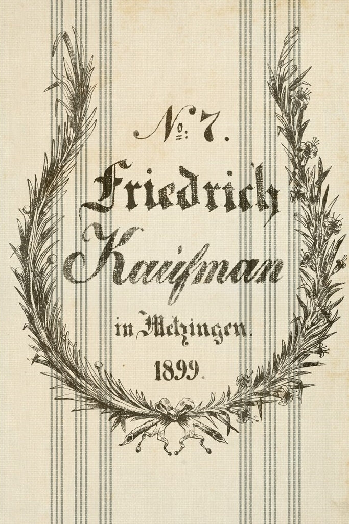 Roycycled German Flour Sack (discontinued)