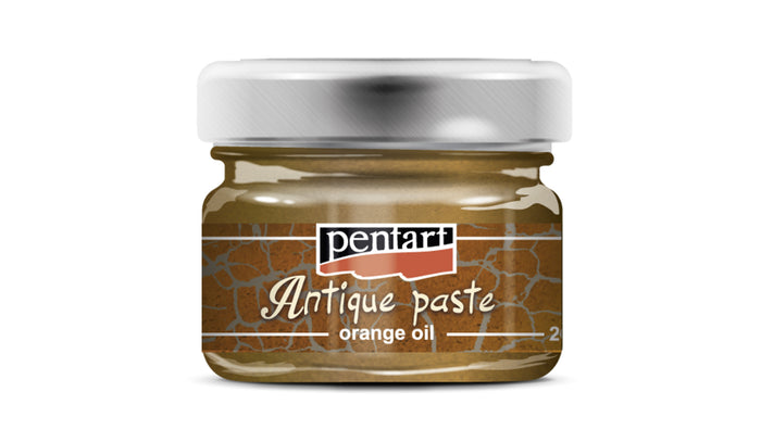 Pentart Antique Paste, design by Pentart, uncategorized, for decoupage and crafting