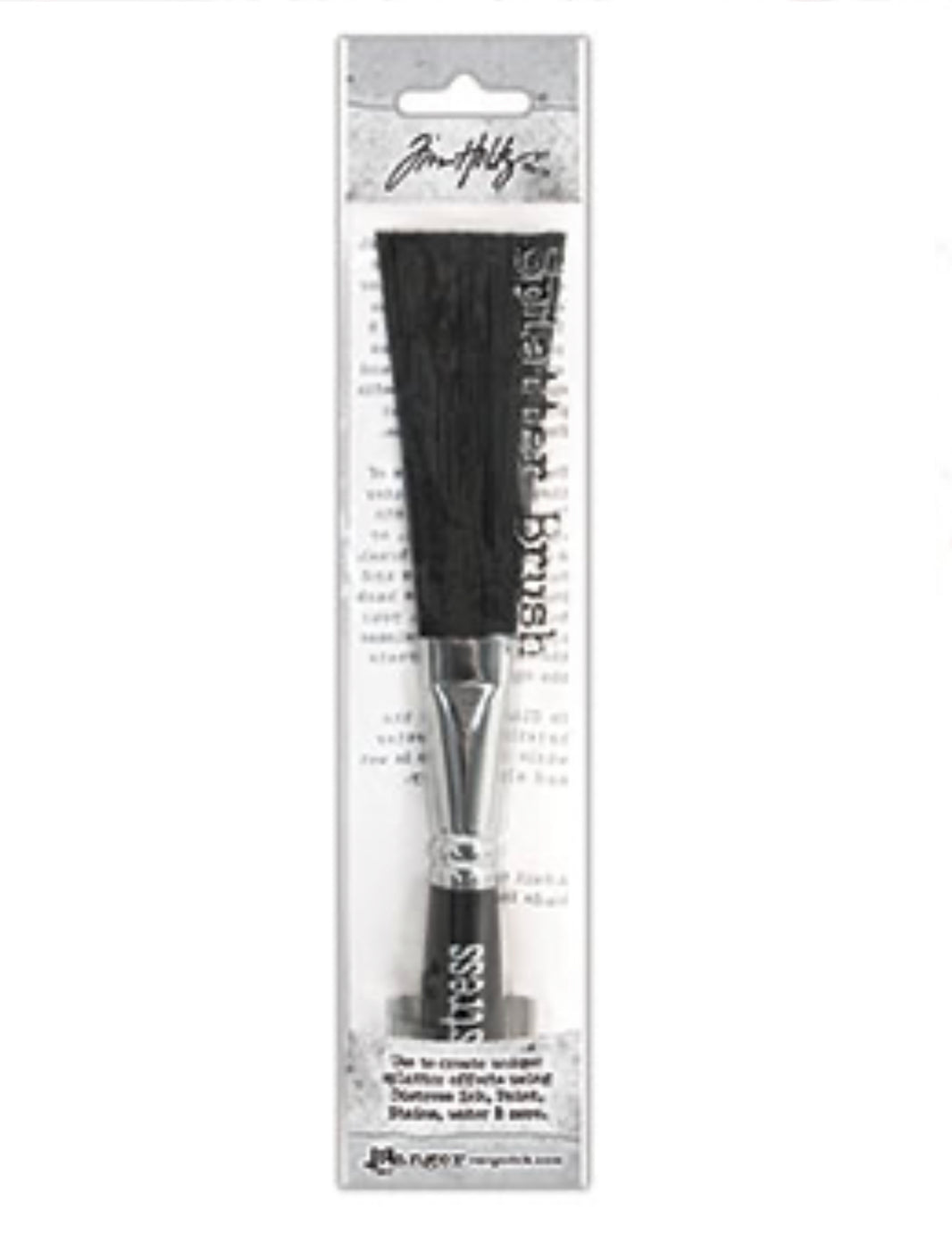 Tim Holtz Splatter Brush