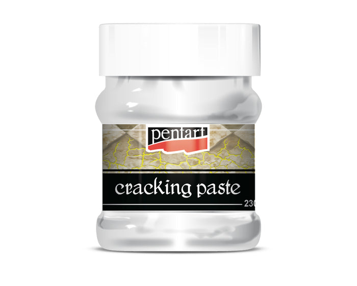 Pentart Cracking Paste, design by Pentart, uncategorized, for decoupage and crafting