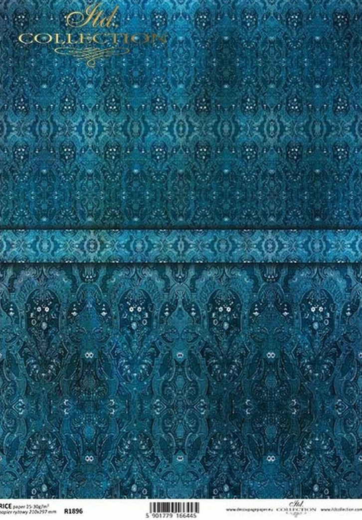 Dark Blue Background