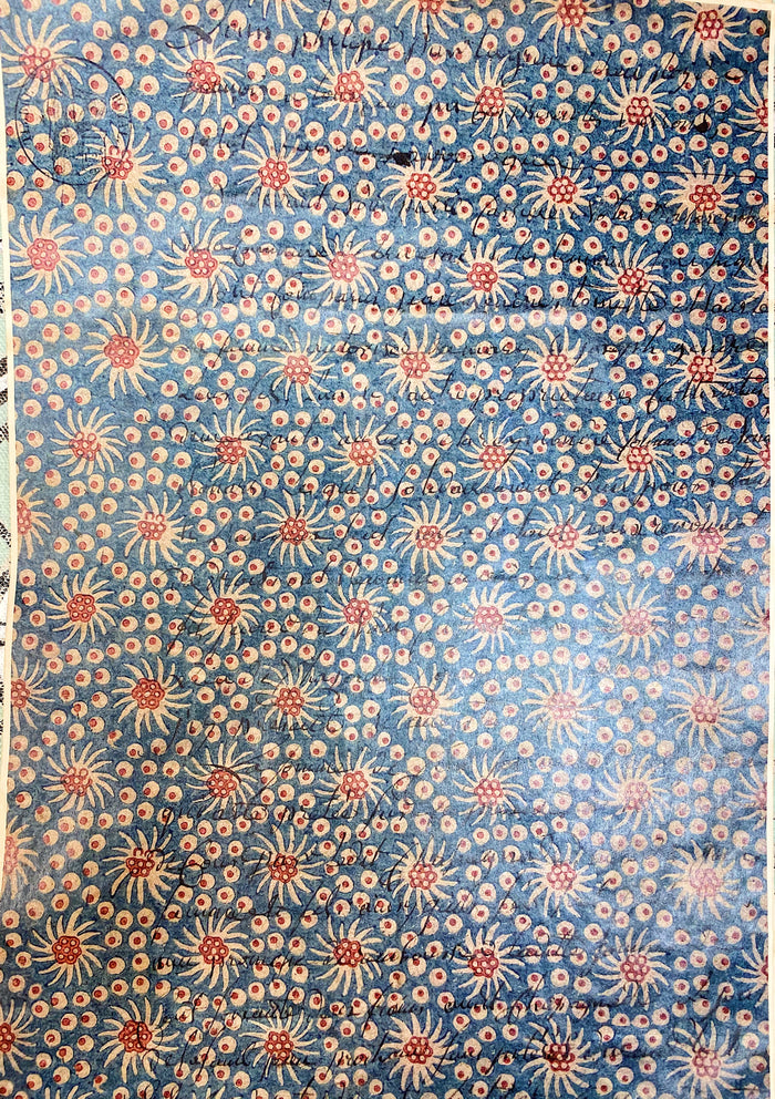 Red Center Spiral (042) DP13