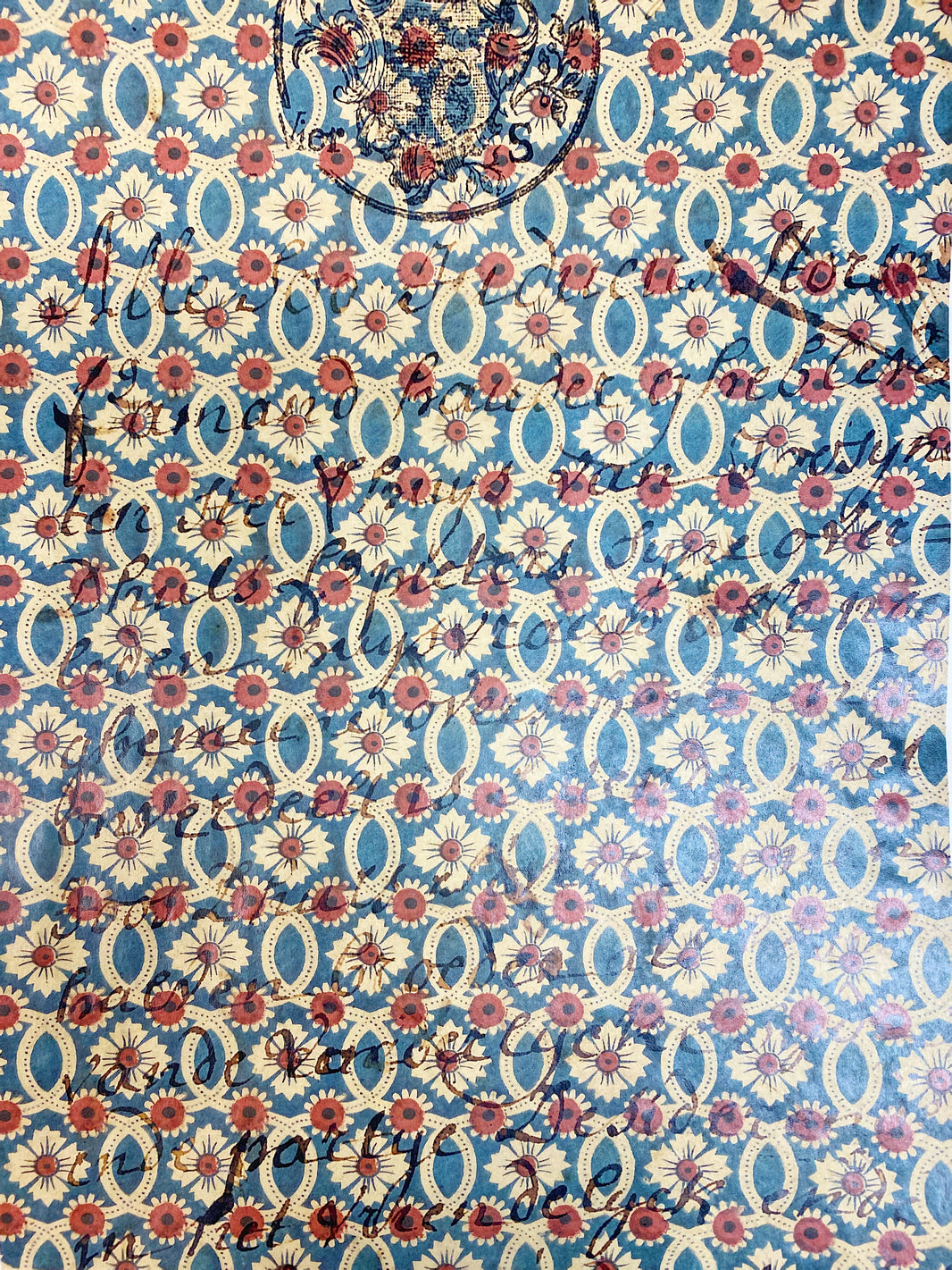 Woven Flowers (042) DP2