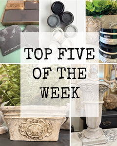 TOP FIVE (4/25)