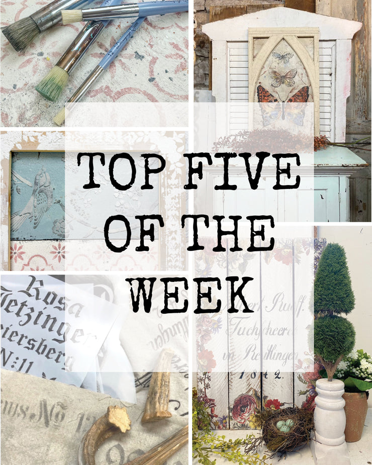TOP FIVE (5/2)