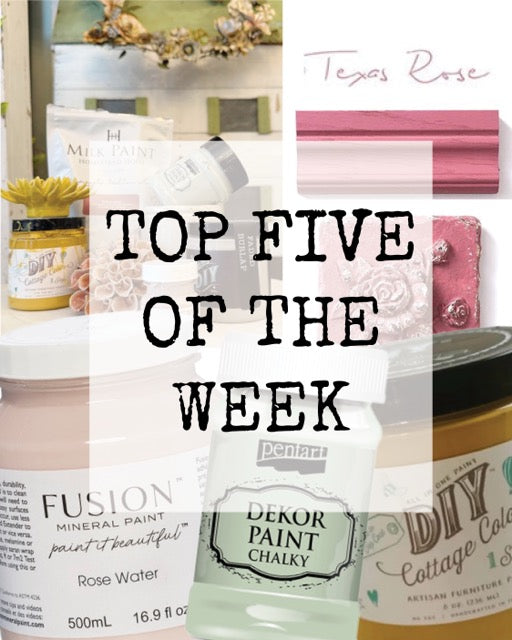TOP FIVE (6/20)